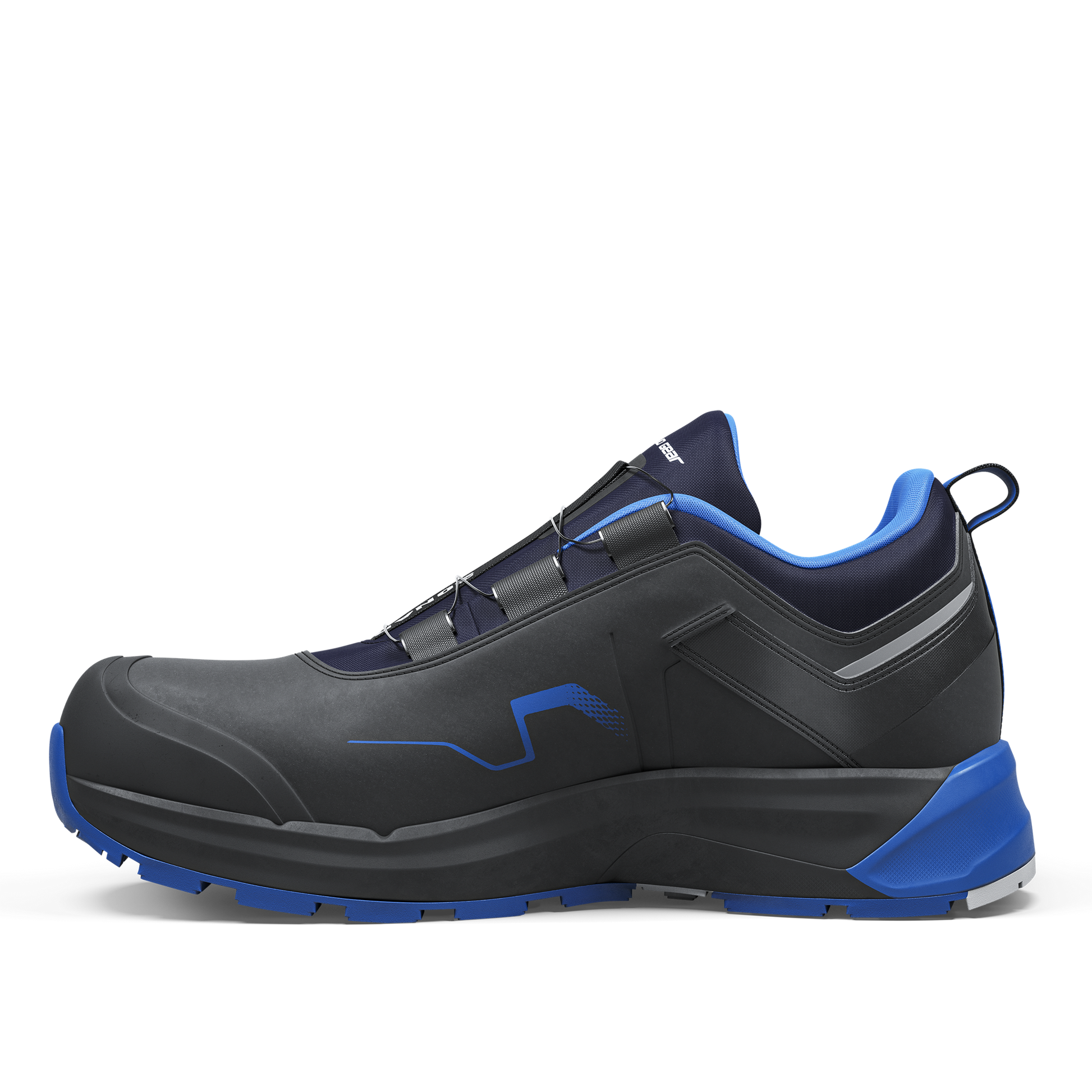 Solid Gear Sonar Low Blue