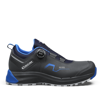 Solid Gear Sonar Low Blue