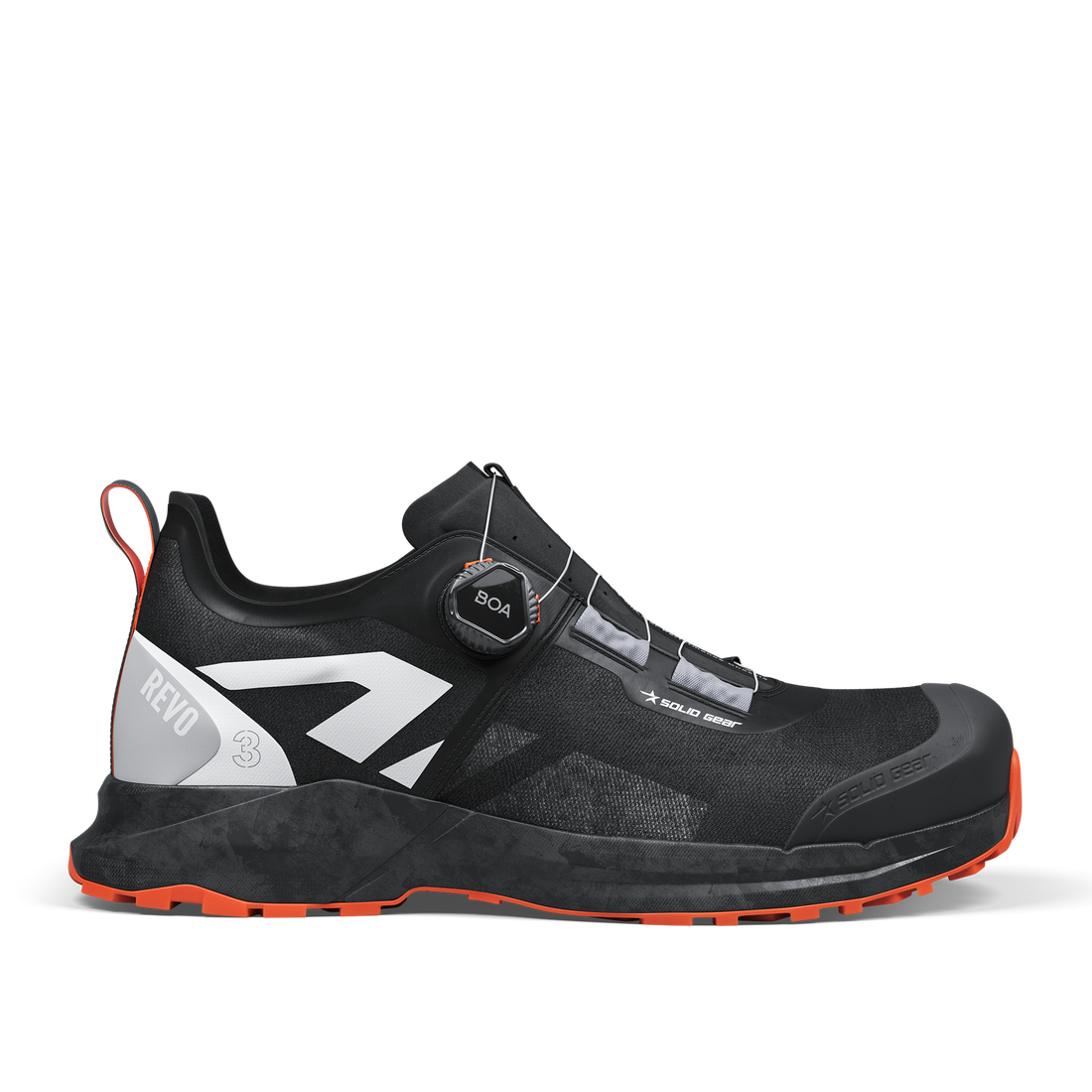 Solid Gear Revo 3 Air Low