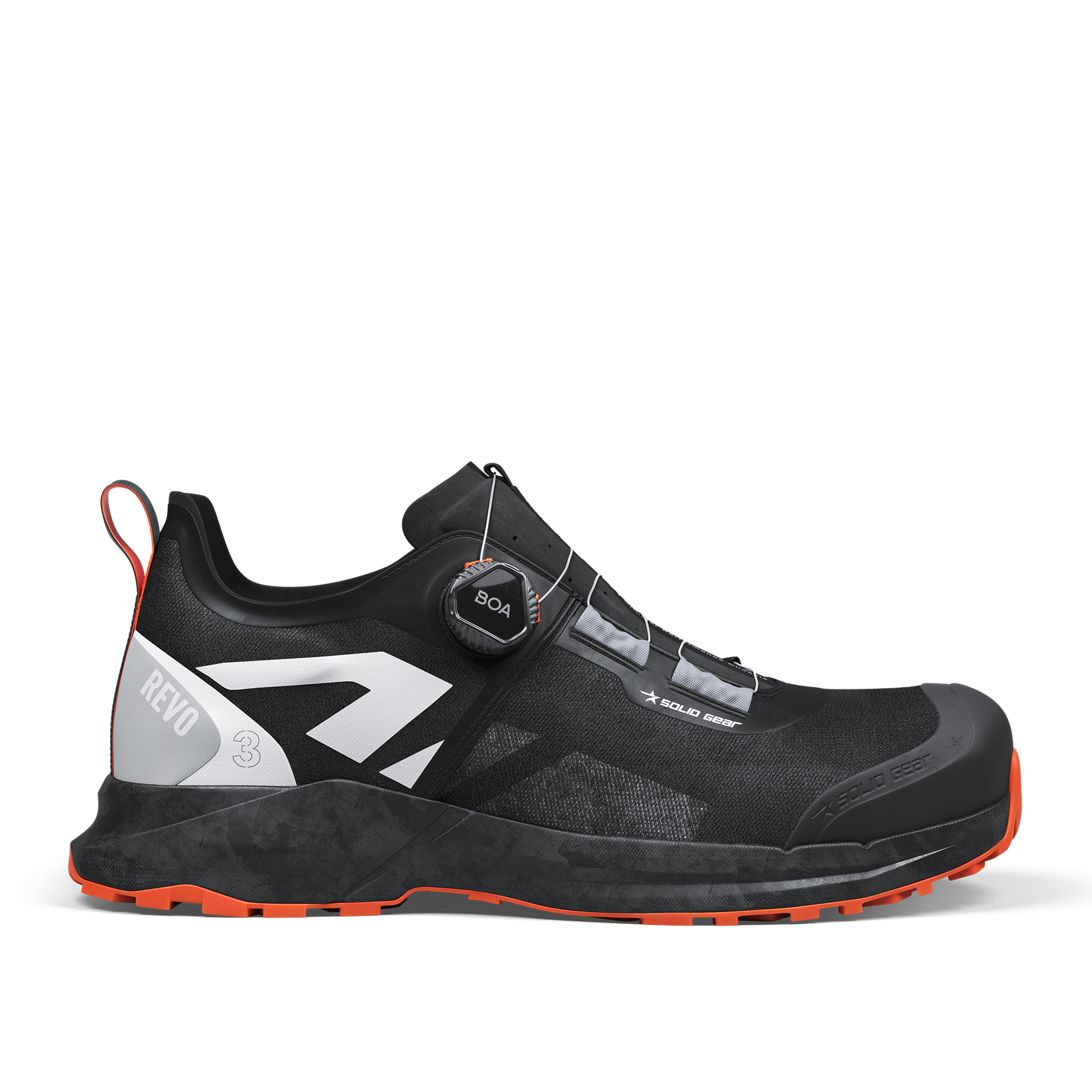 Solid Gear Revo 3 Air Low