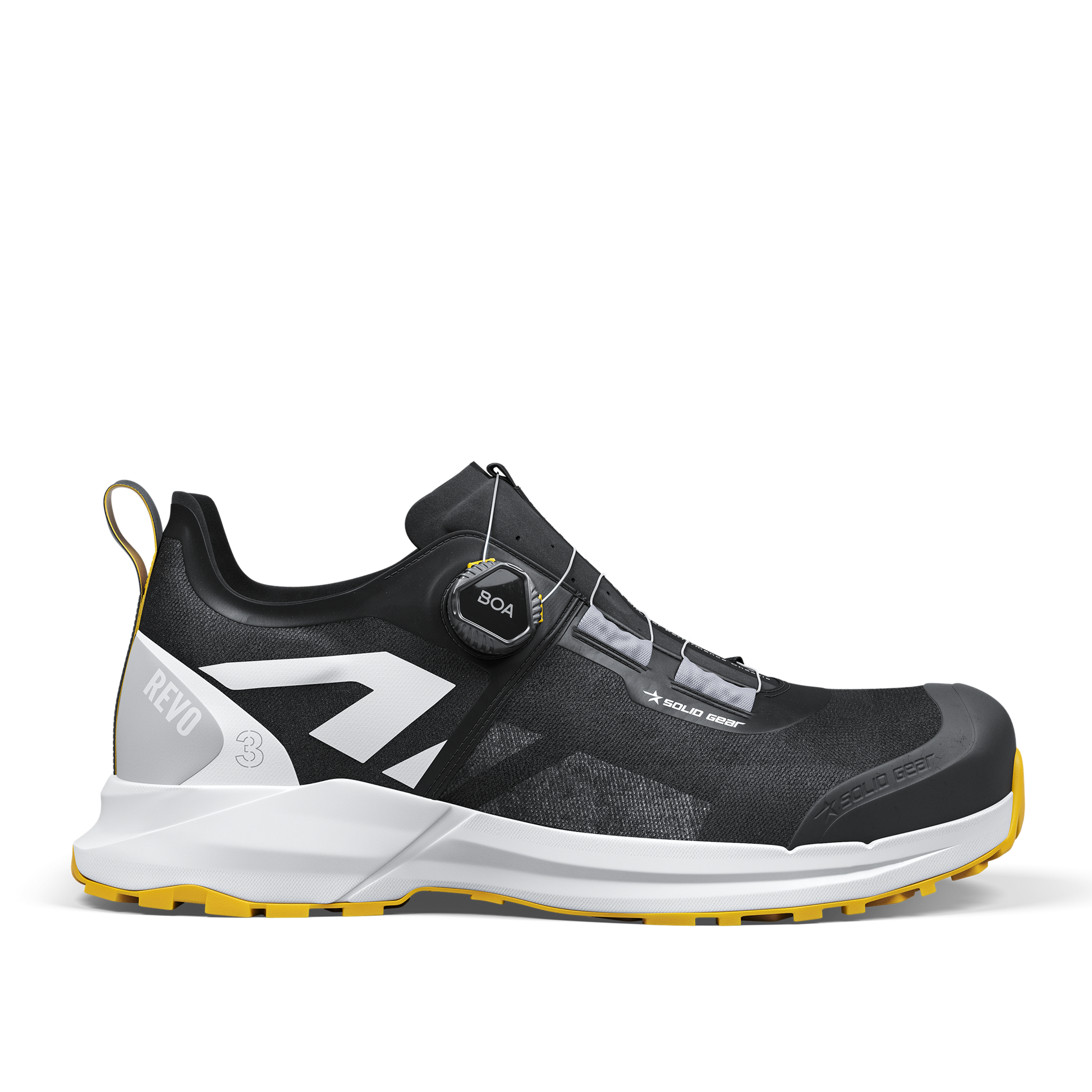 Solid Gear Revo 3 Air Low