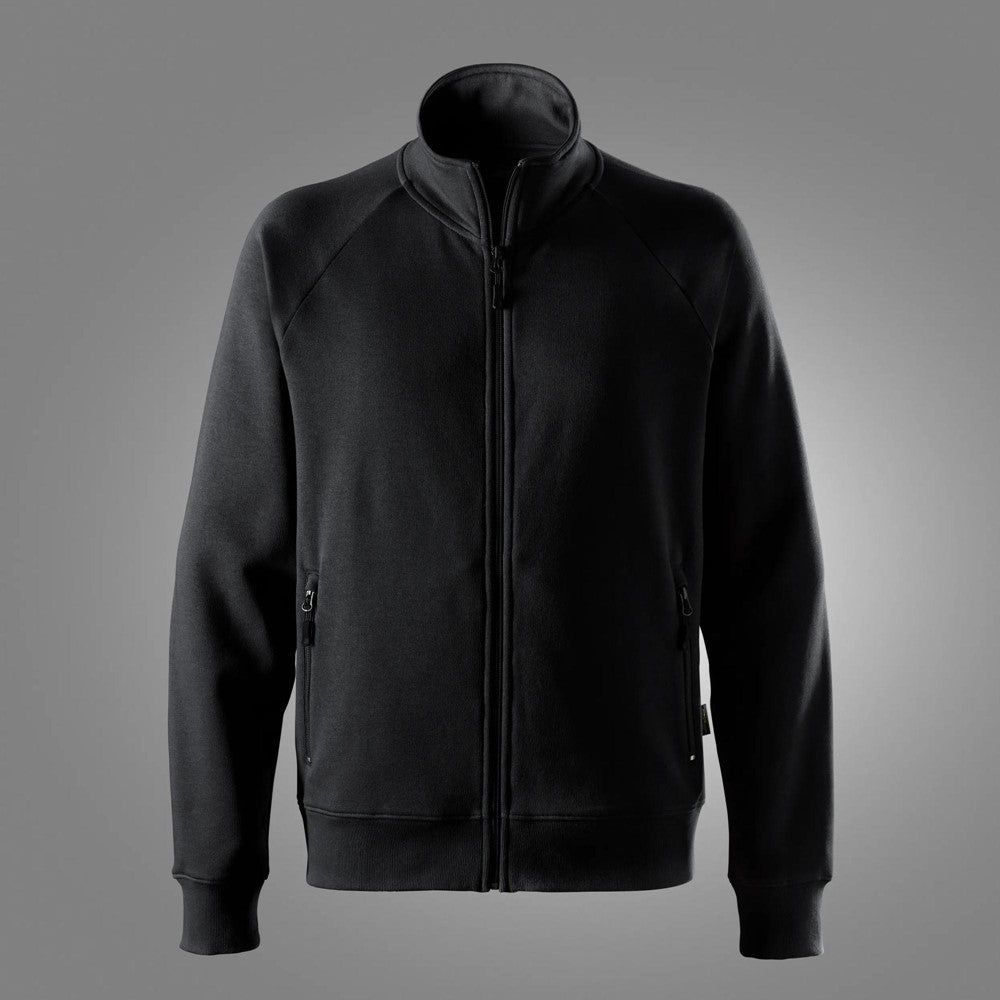 Snickers Workwear Klassisk sweatshirtjacka