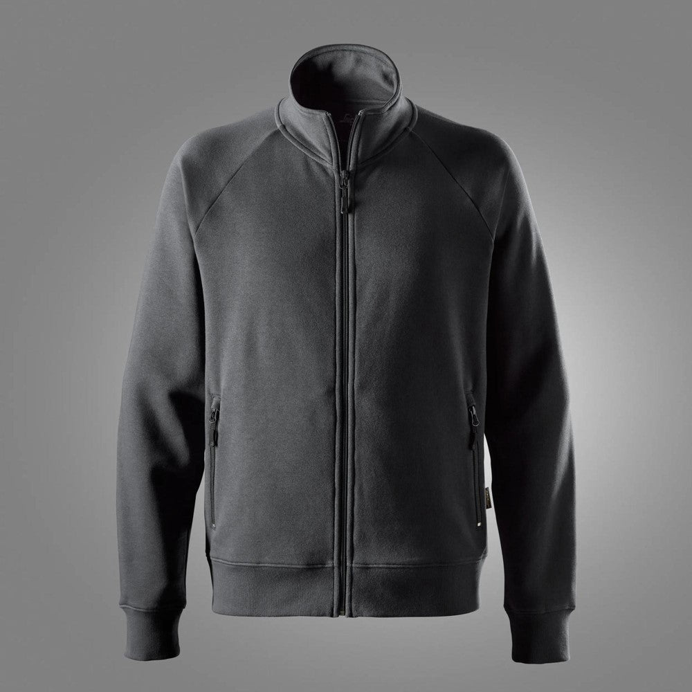 Snickers Workwear Klassisk sweatshirtjacka