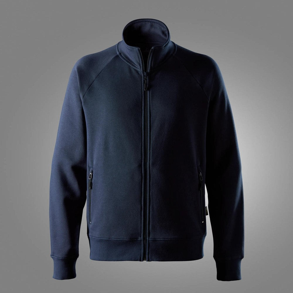 Snickers Workwear Klassisk sweatshirtjacka