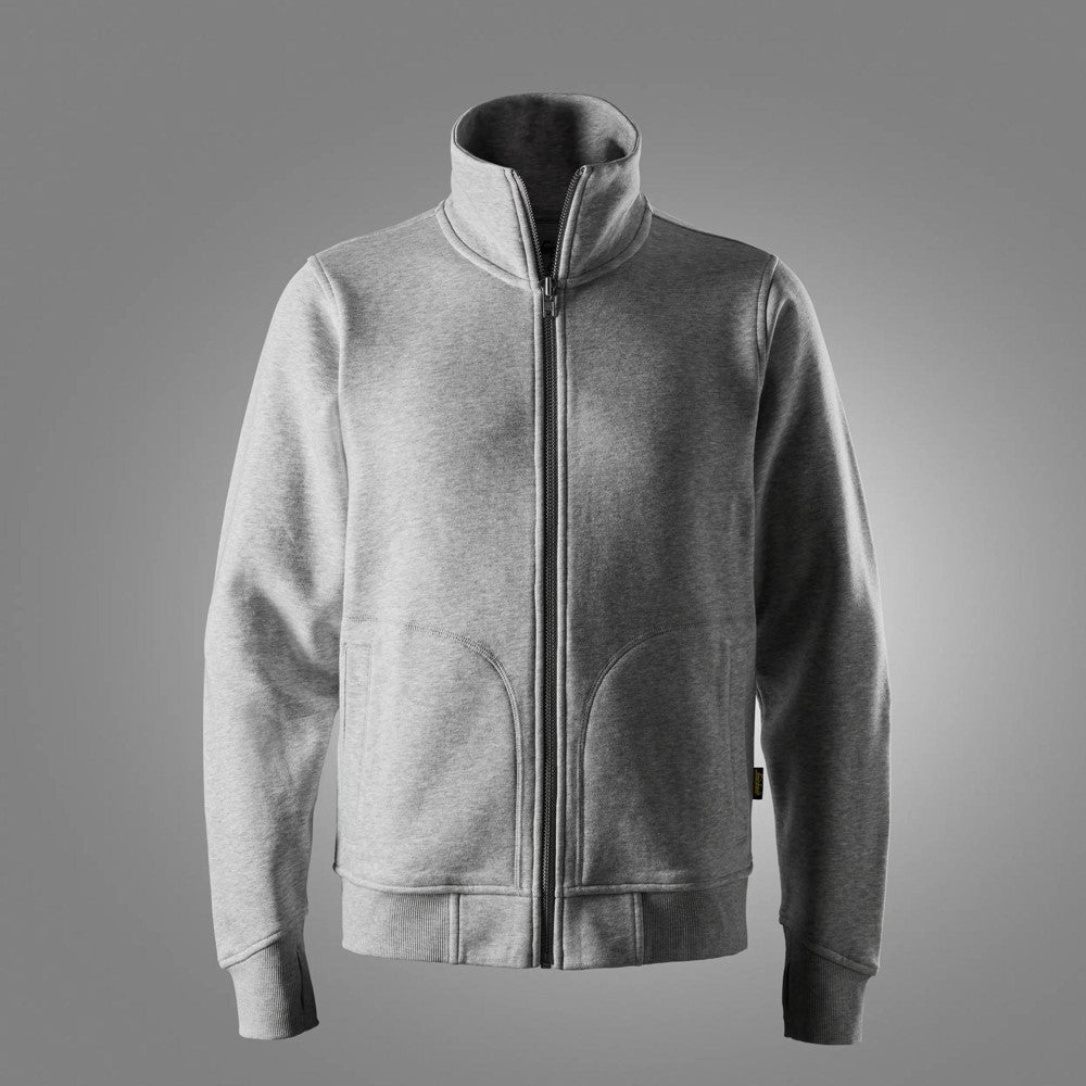 Snickers Workwear Kraftig sweatshirtjacka