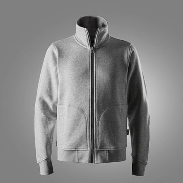Snickers Workwear Kraftig sweatshirtjacka