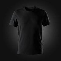 T-shirt med smal passform