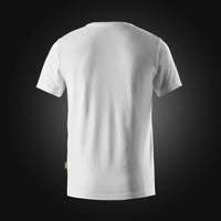 T-shirt med smal passform