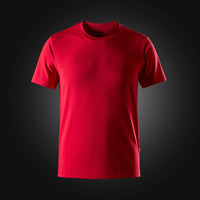 T-shirt med smal passform