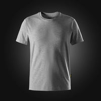 T-shirt med smal passform