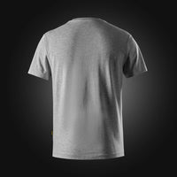 T-shirt med smal passform
