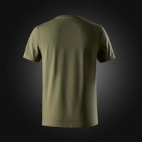 T-shirt med smal passform