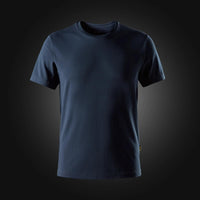 T-shirt med smal passform