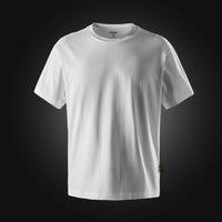 T-shirt med ledig passform