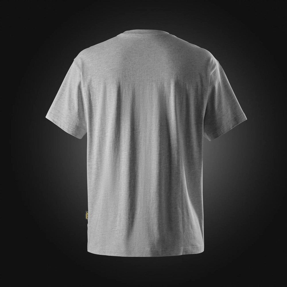 T-shirt med ledig passform