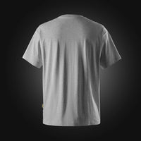 T-shirt med ledig passform