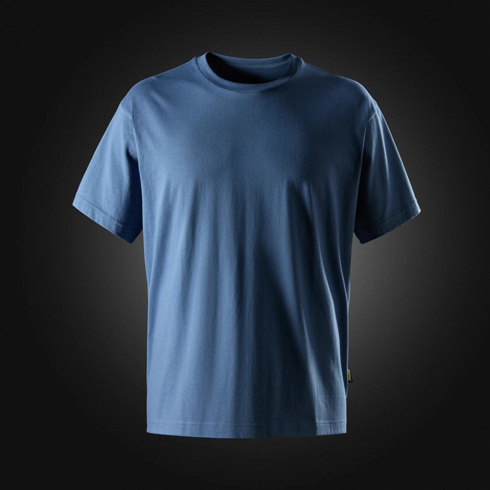 T-shirt med ledig passform