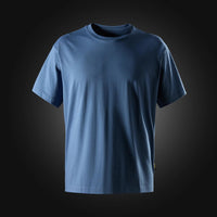T-shirt med ledig passform