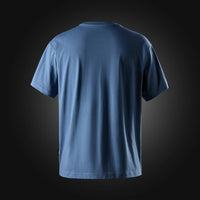 T-shirt med ledig passform