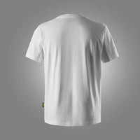 Klassisk t-shirt i ekologisk bomull