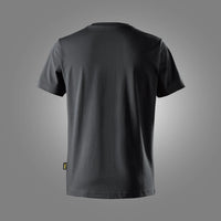 Klassisk t-shirt i ekologisk bomull