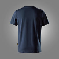 Klassisk t-shirt i ekologisk bomull