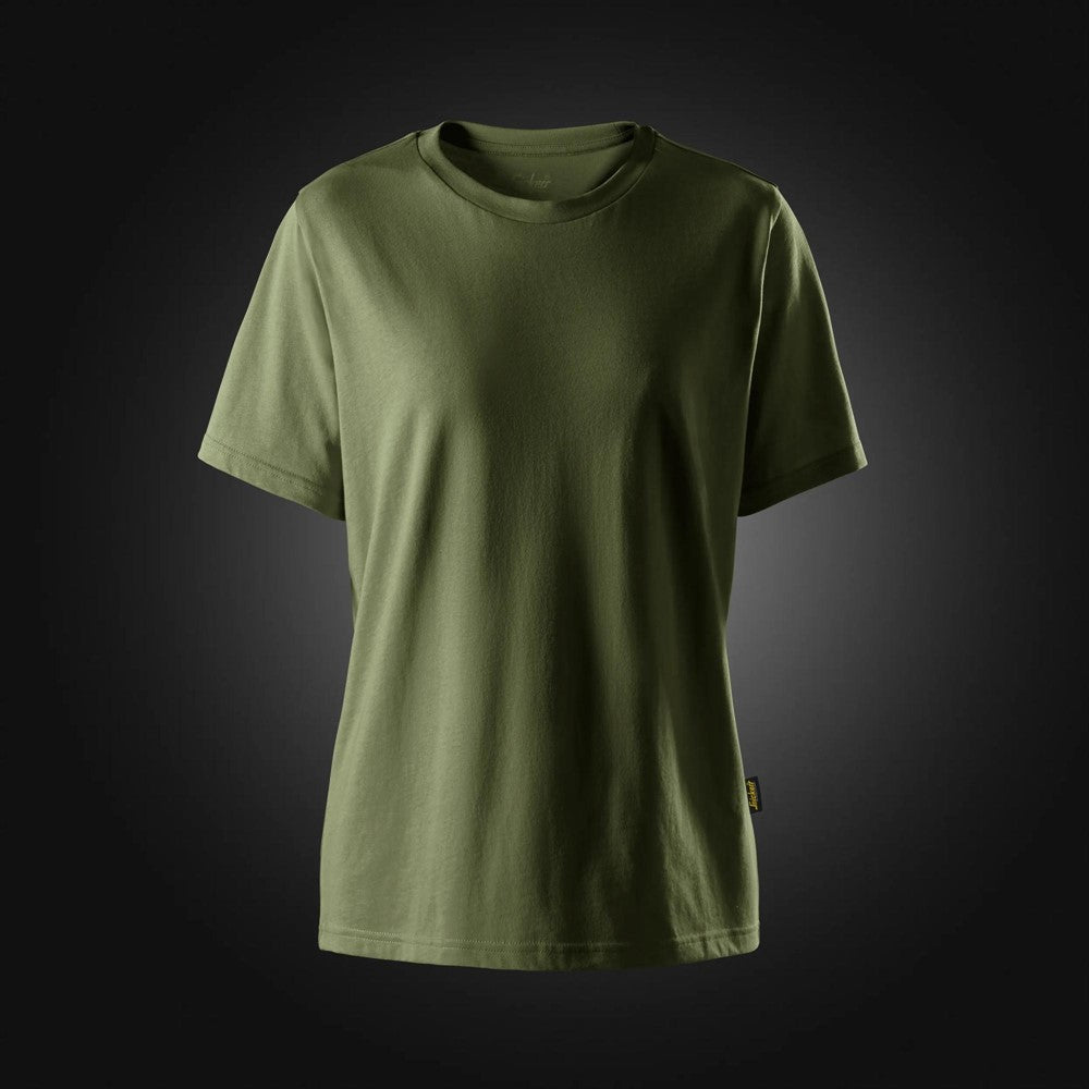Klassisk t-shirt i dammodell