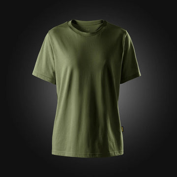 Klassisk t-shirt i dammodell