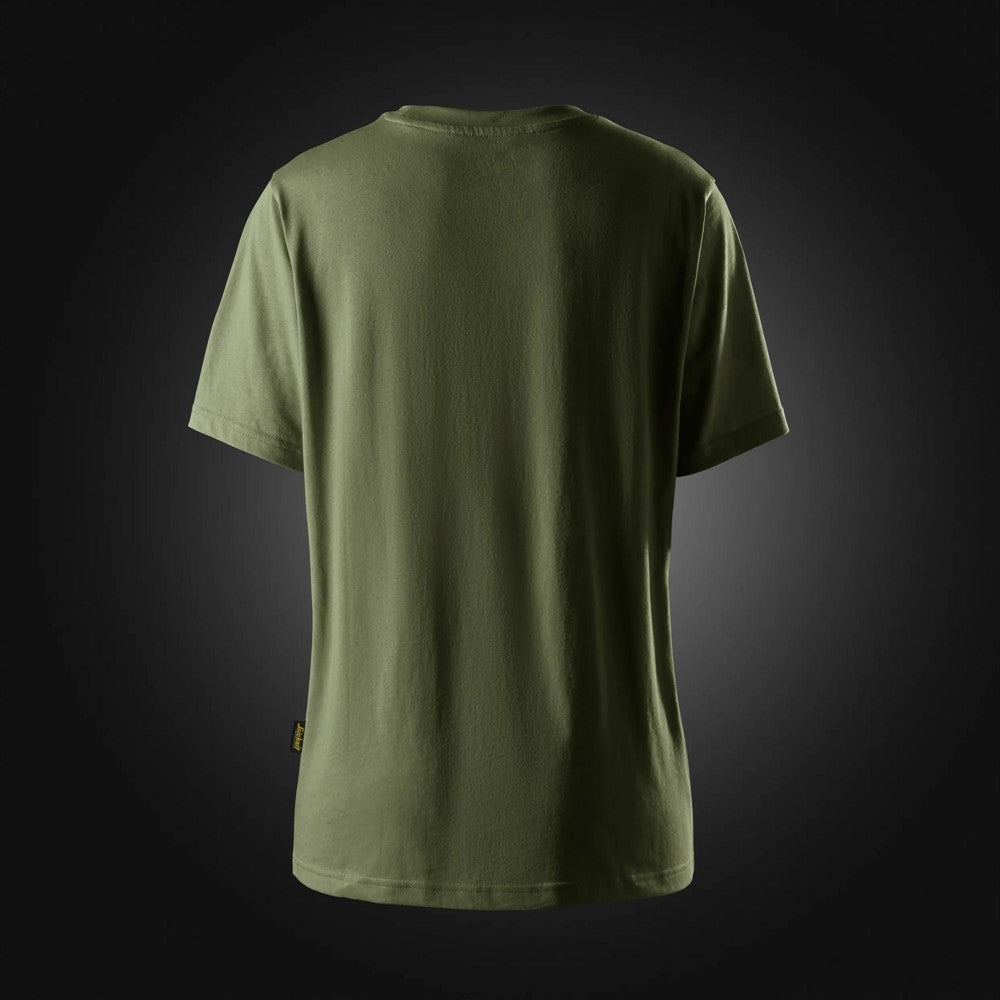 Klassisk t-shirt i dammodell