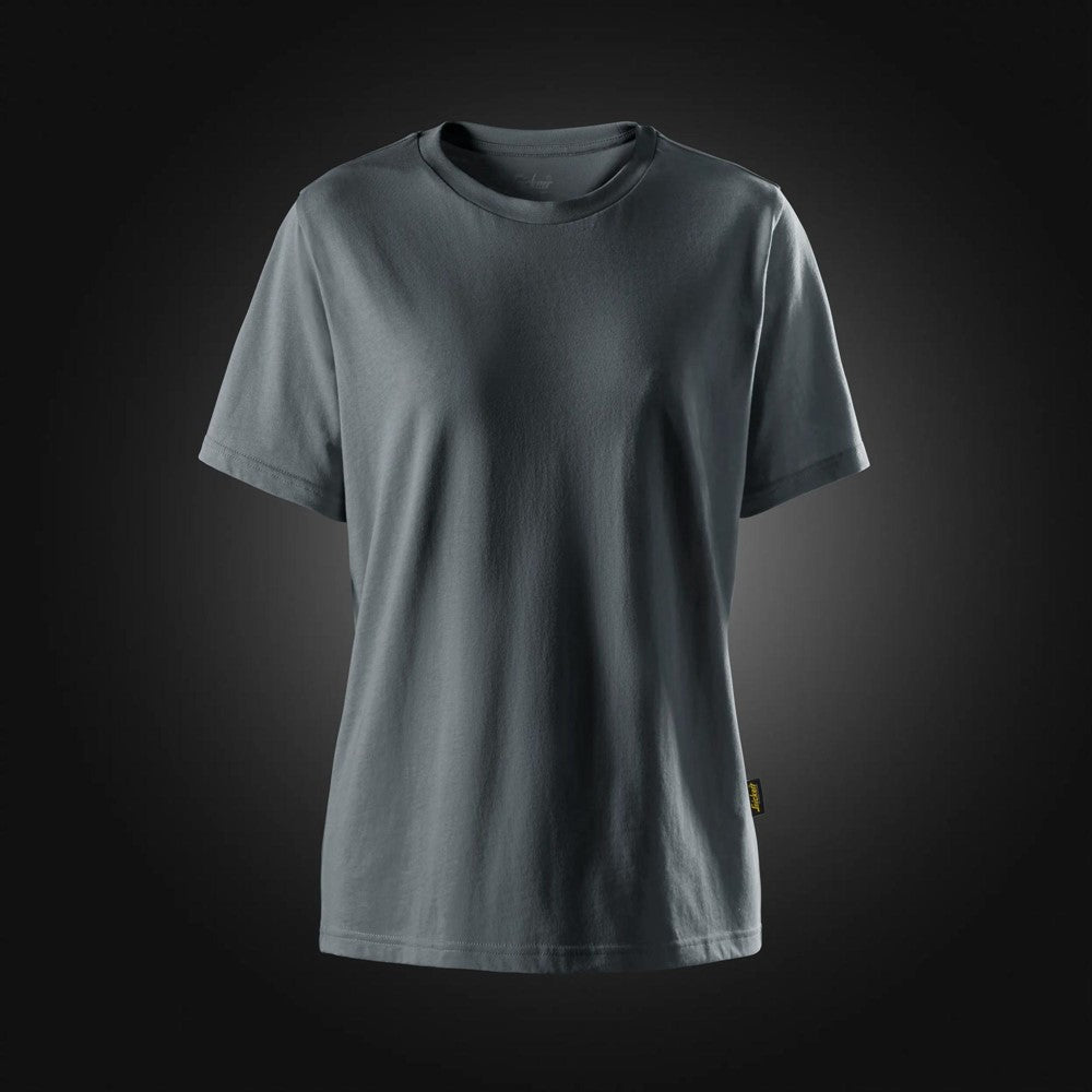 Klassisk t-shirt i dammodell