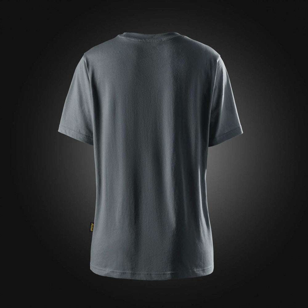 Klassisk t-shirt i dammodell