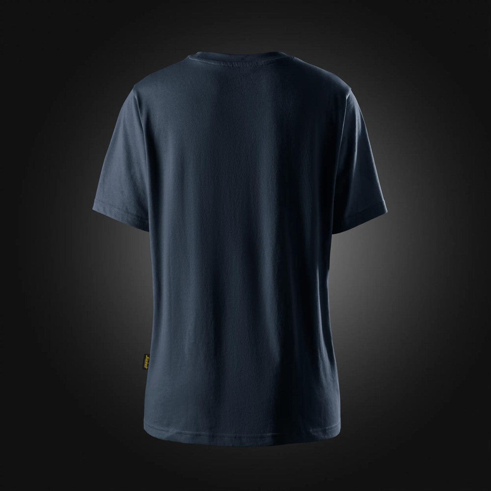 Klassisk t-shirt i dammodell