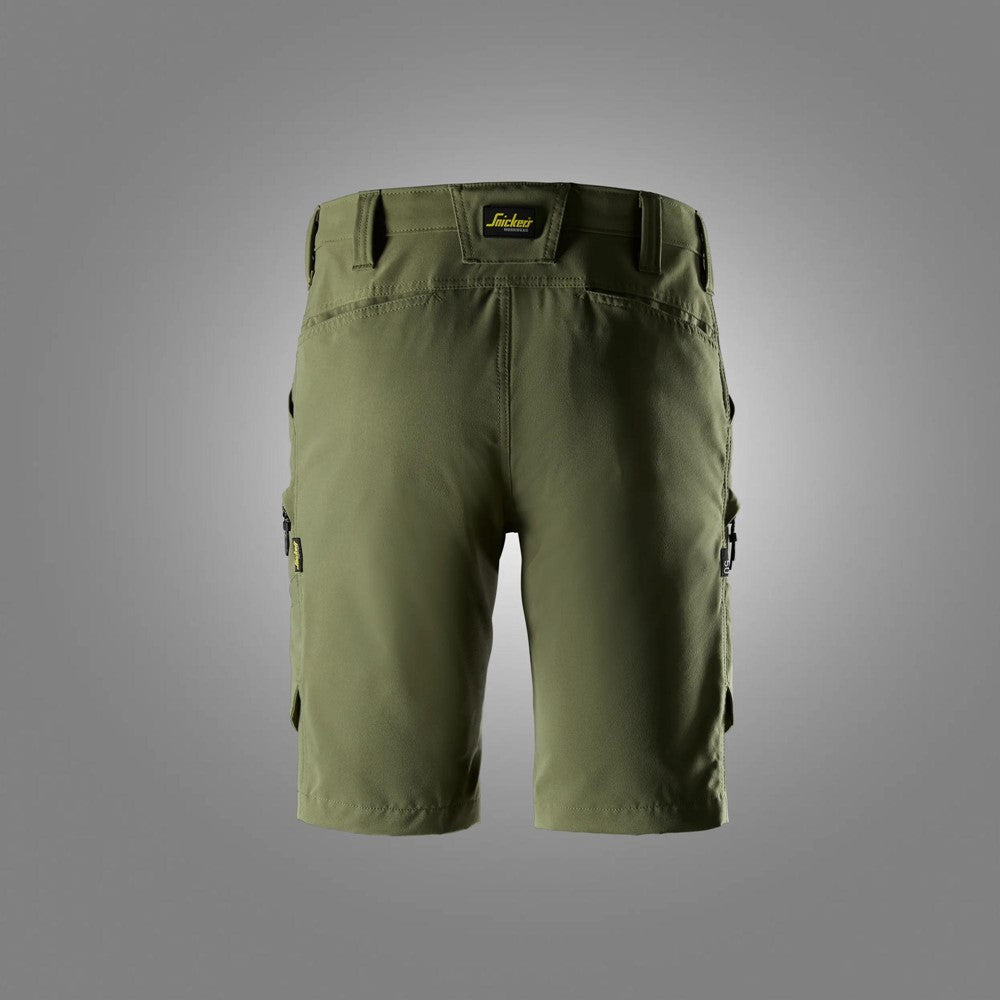 Snickers Workwear ServiceWork serviceshorts med stretch