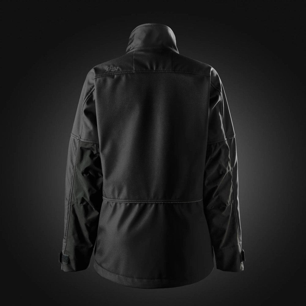 AllroundWork softshelljacka i dammodell