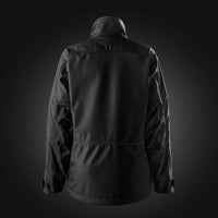 AllroundWork softshelljacka i dammodell