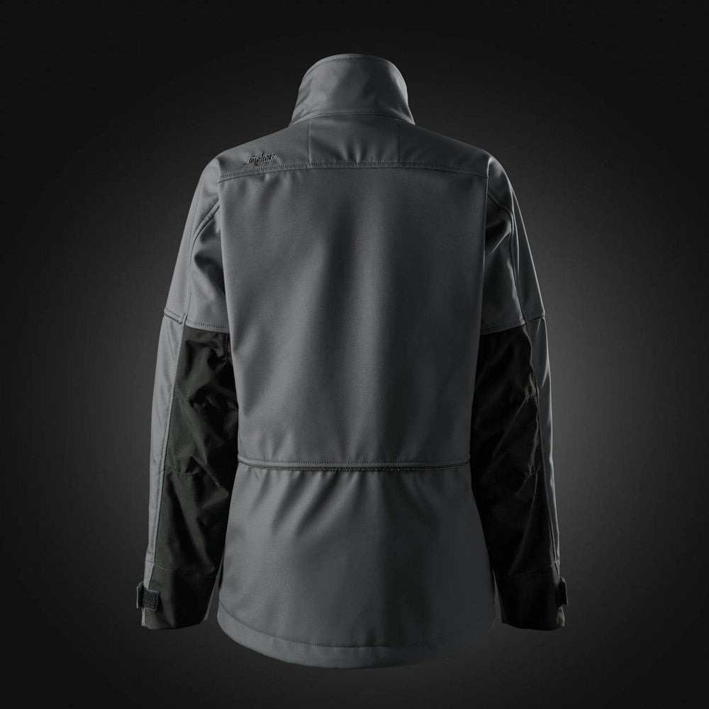 AllroundWork softshelljacka i dammodell