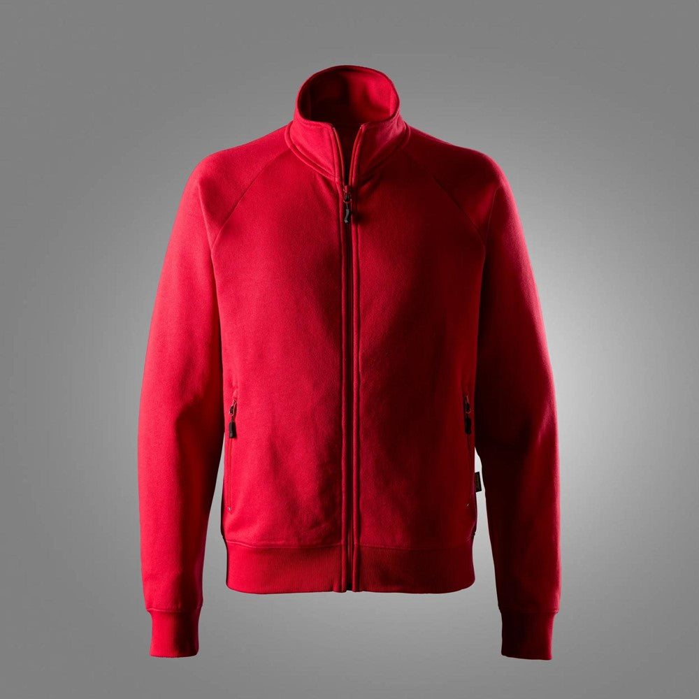 Snickers Workwear Klassisk sweatshirtjacka