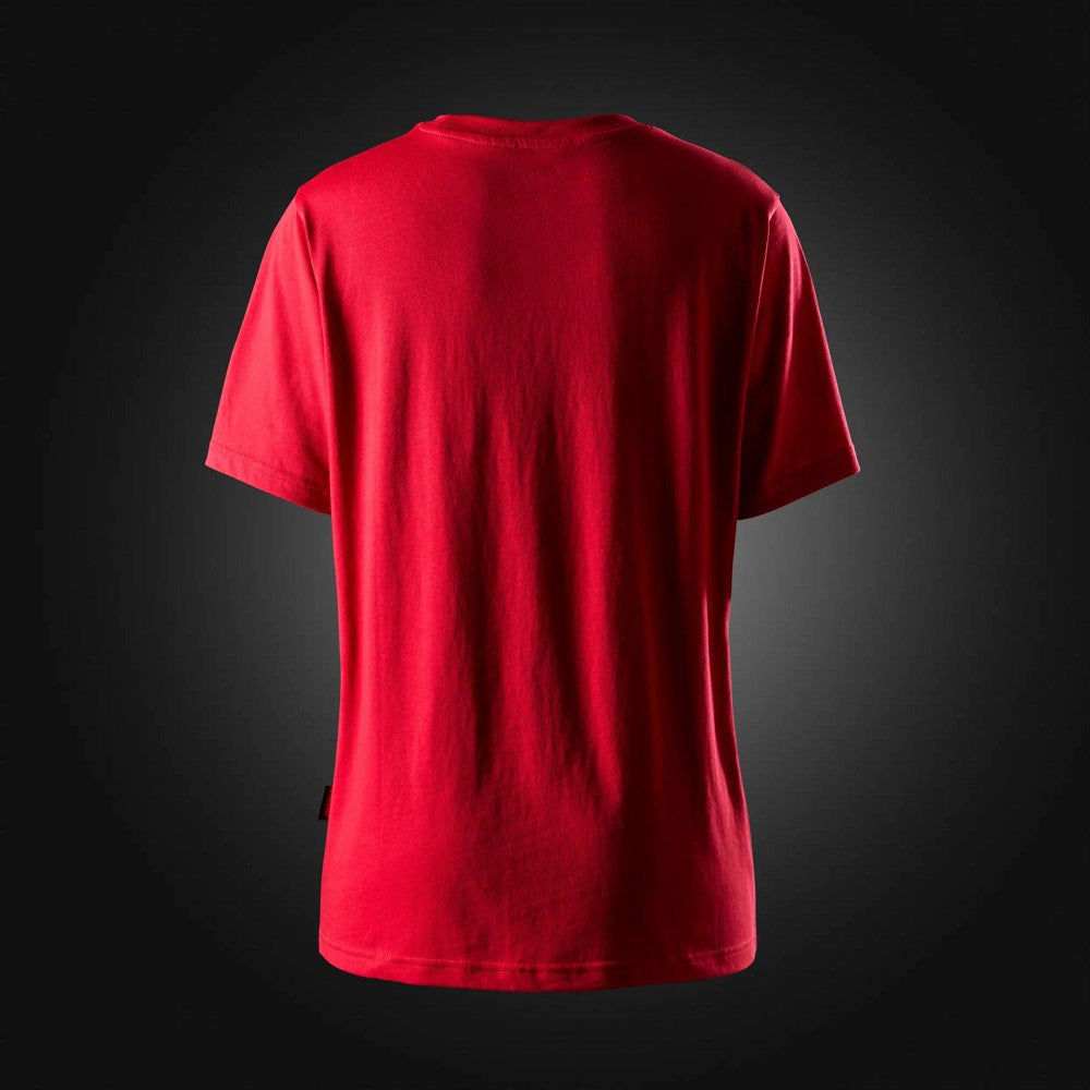 Klassisk t-shirt i dammodell