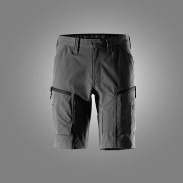 Snickers Workwear ServiceWork serviceshorts med stretch