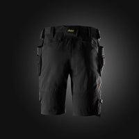 AllroundWork stretchshorts med hölsterfickor