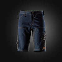 FlexiWork denimshorts