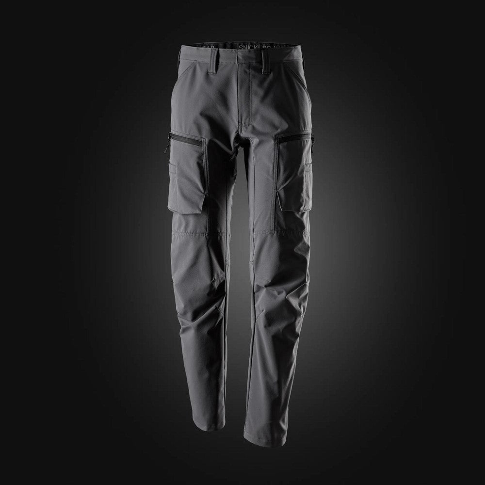 Snickers Workwear ServiceWork servicebyxa med stretch