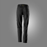 Snickers Workwear ServiceWork servicebyxa med stretch i dammodell