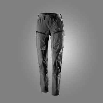 Snickers Workwear ServiceWork servicebyxa med stretch i dammodell