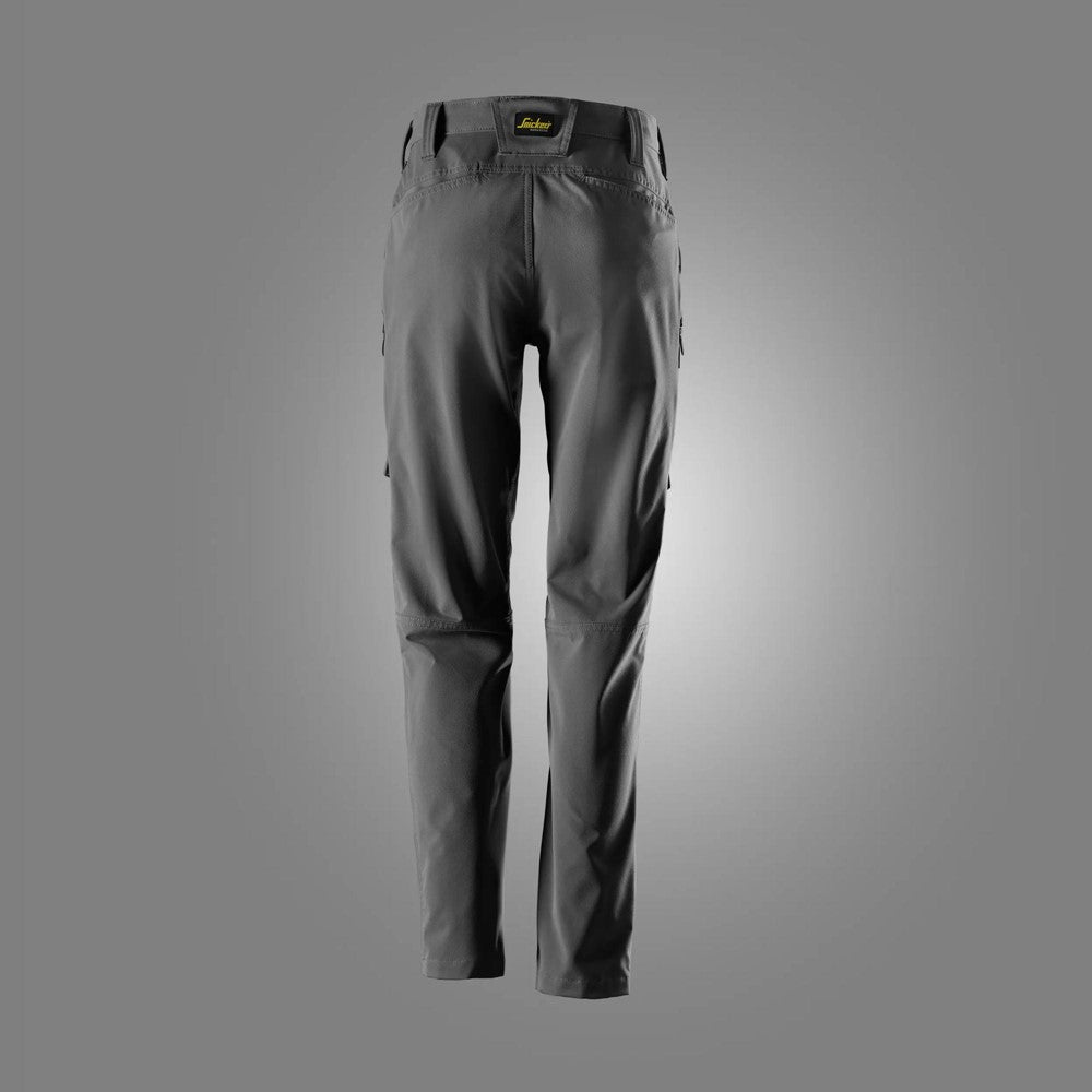 Snickers Workwear ServiceWork servicebyxa med stretch i dammodell