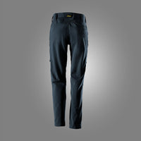 Snickers Workwear ServiceWork servicebyxa med stretch i dammodell
