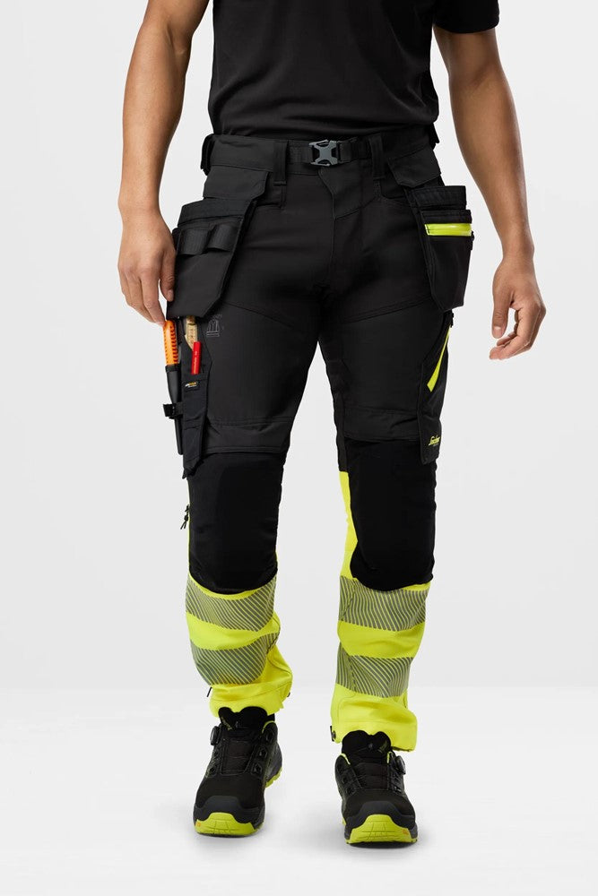 Varselbyxor med avtagbara hölsterfickor, klass 1