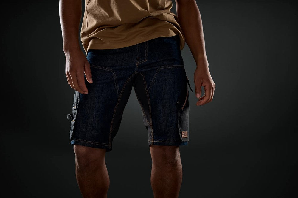 FlexiWork denimshorts