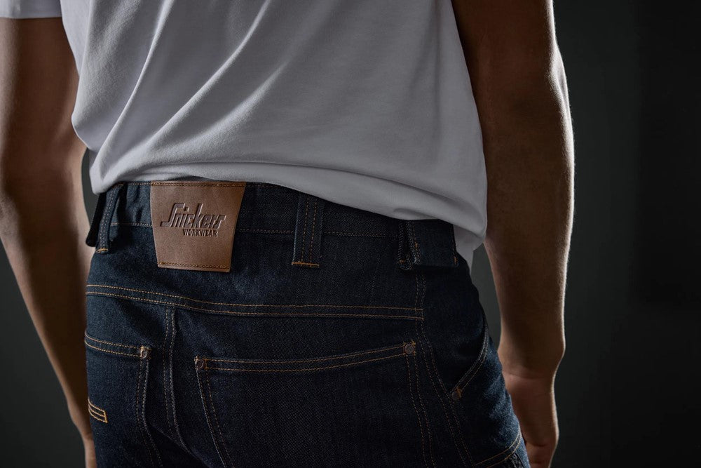 FlexiWork denimshorts