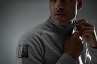 Snickers Workwear Mellanlagerjacka i ull